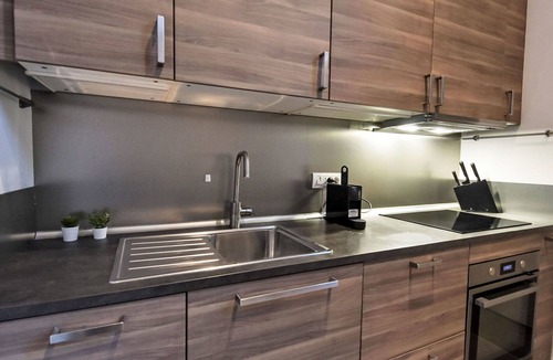 Ponte Seveso Apartment | Beautiful apartment for 4 people with WIFI, A/C and TV