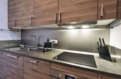 Ponte Seveso Apartment | Beautiful apartment for 4 people with WIFI, A/C and TV