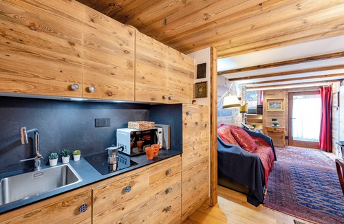 Courmayeur Apartment | Beautiful Apartment In Courmayeur, Courmayeur, Italy