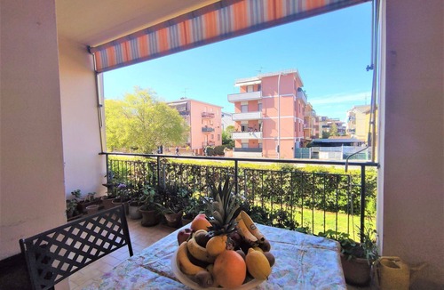 Follonica Apartment | Beautiful apartment for 3 people with WIFI, TV, terrace and pets allowed