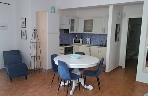 Jerzu Apartment | Beautiful hillside holiday rental with sea views and pool