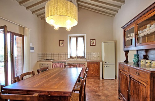 Bibbona Villa | Beautiful private villa for 6 guests with WIFI, A/C, private pool, TV and panoramic view