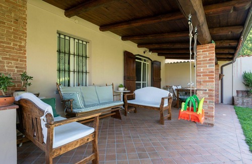 San Desiderio House | Beautiful private villa for 8 guests with A/C, private pool, WIFI, TV and terrace