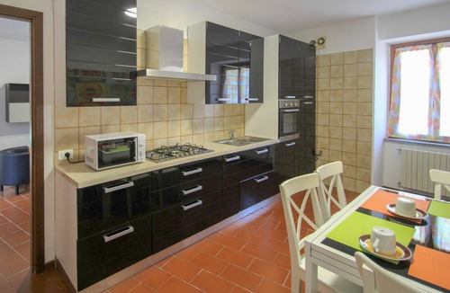Castello House | Beautiful villa for 4 guests with WIFI, TV and pets allowed