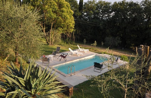 Corbara House | Beautifull country house completely isolated and indipendent with swimming pool