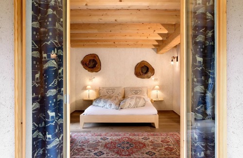 Gressoney-la-Trinite Bed & Breakfast | Bed and breakfast Alchemilla