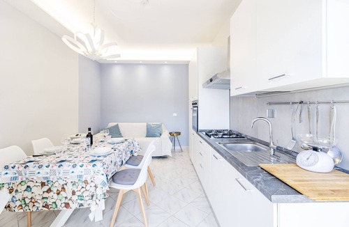 Follonica Apartment | Bedo House - Beachfront Sea View Apartment in Follonica, Follonica, Italy