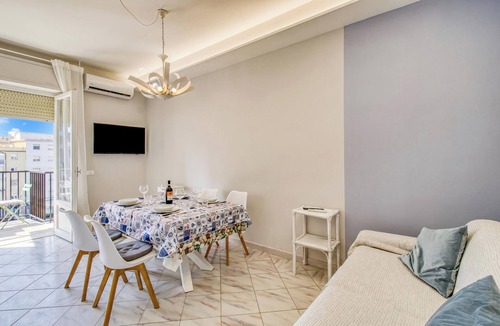 Follonica Apartment | Bedo House - Beachfront Sea View Apartment in Follonica, Follonica, Italy