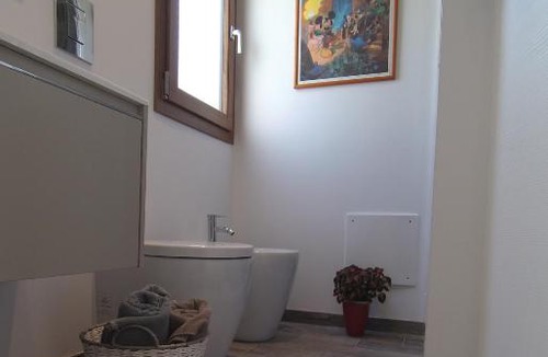 Province of Cagliari House | Bentesoi