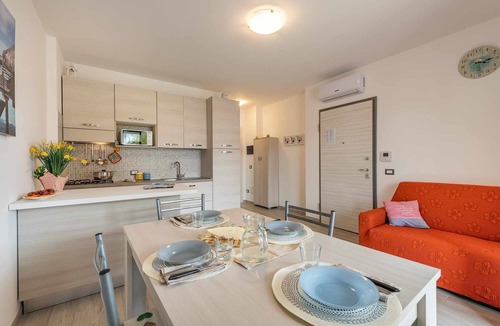 La Pietraia Apartment | BILO AGOSTINO 2: convenient to the Lido beach