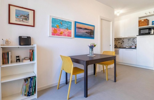 Pivarada Apartment | Bilocale Vista Mare Giorgio, Alghero, Italy