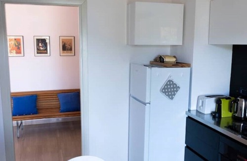 Ispra Apartment | Blue Dream