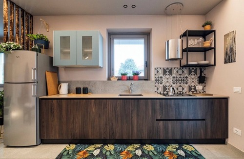 Bozze-Calchera-Villa Apartment | BoCa1 - Elegant Holiday Apartment - Lake Iseo - Franciacorta