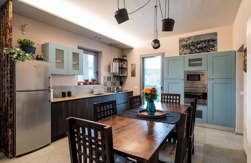 Bozze-Calchera-Villa Apartment | BoCa1 - Elegant Holiday Apartment - Lake Iseo - Franciacorta