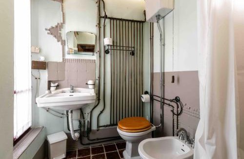 Scaparone House | Borgo Casa Scaparone