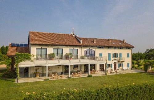 Rocchetta Tanaro Resort | Braida Wine Resort