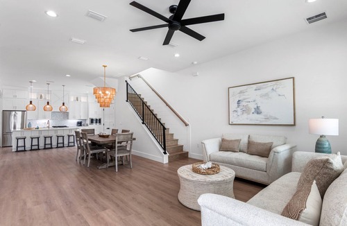 Crystal Shores House | Brand New Home, Crystal Beach Destin, Private Pool, 2 Min to Beach & Dining!