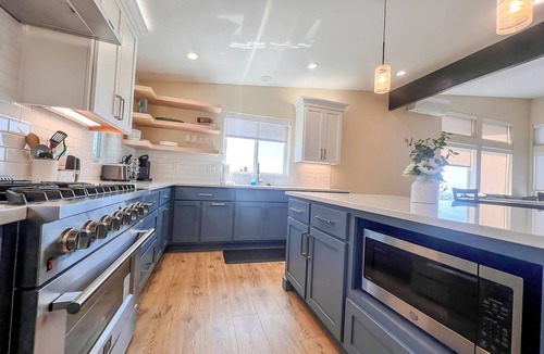 Oceanside Condo | Breathtaking ocean and bay views, 5-bedroom duplex in Oceanside's highest point.