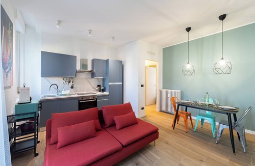 Vercelli Apartment | Bright Modern and Cozy Two-room Apartment - Convenient Parking & Fast Wi-Fi