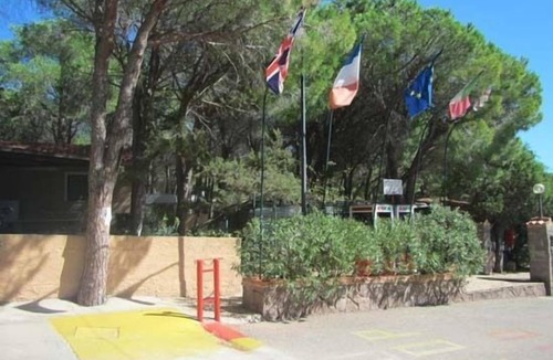 Cala Gonone House | Bungalow for 4 people, 4 star camping of Cala Gonone, 200 m away from beach
