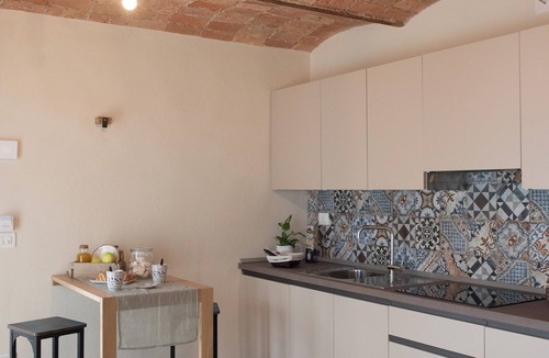 Magliano Alfieri Apartment | ByVigin Bucaneve – A Romantic Retreat with a Private Balcony