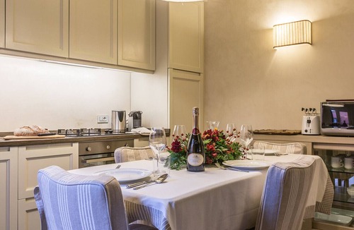 San Marco Apartment | Ca' Del Teatro Terrace
