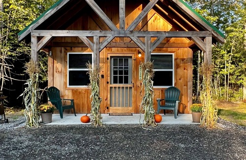 Sangerville Cabin | Cabin 3 Recreational Cozy Cabin Rentals