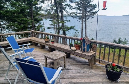 Roque Bluffs Cabin | Cabin on Little Kennebec Bay: The Grey Havens
