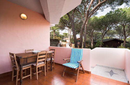 Cala Liberotto House | Cala Liberotto Orosei: Beach 100m Away, Private Terrace, Garden & Wi-Fi