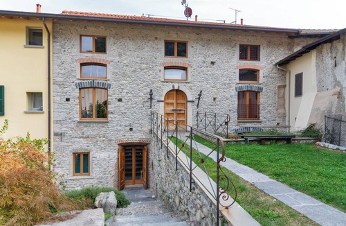 Pescate Apartment | Camera dello Scudiero - Pescate - Lecco