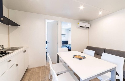 Fertilia House | Camping Village Laguna Blu Baia Sardinia for 6 persons