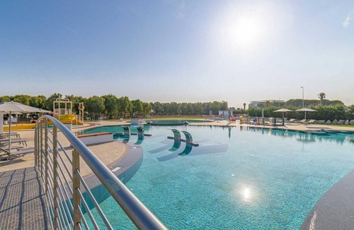 Fertilia House | Camping Village Laguna Blu Baia Revolution für 6 Personen