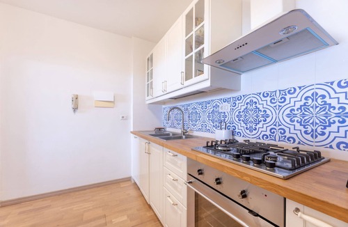 Capo D'arco Apartment | Capo d'Arco - Le Mimose Quadrilocale - Capo d'Arco - Le Mimose - Quadrilocale