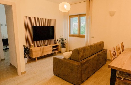 Valtellina Apartment | Casa Acero