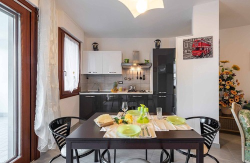 Lido Apartment | CASA DEL LIDO: Elegant apartment near Lido
