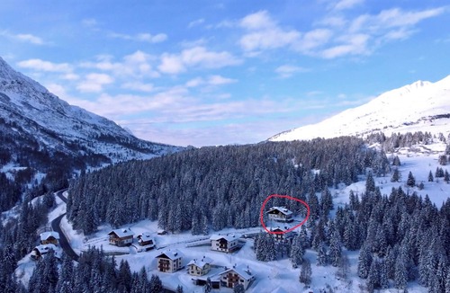 Vermiglio Apartment | Casa dell’Aqua- 1 Bedroom Apartment “Tapì” at Passo del Tonale