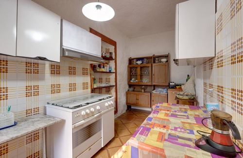 Tresnuraghes House | Casa Elena with Sea View, Terrace, Balcony & Wi-Fi