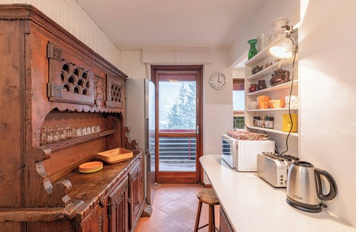 Pre-Saint-Didier Apartment | Casa Etoile, a 10-minute walk from downtown and the cable car!