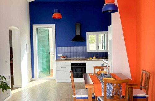 Cecina Apartment | Casa Giù, renovated apartment near the sea and the heart of Tuscany!