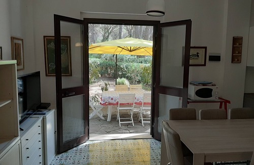 Roccamare House | Casa Carla Castiglione della Pescaia Pineta di Roccamare private beach