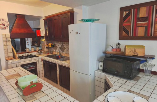 Galtelli Apartment | Casa Magnolia, spacious apartment for families near the sea of ​Orosei.