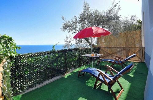 Conca dei Marini Apartment | Casa Nonna Teresa by Wonder Tour