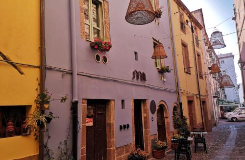 Bosa Historic Centre House | Casa Pagiò