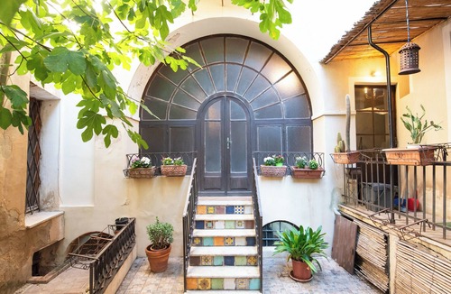 Iglesias Historic Centre Apartment | Casa Rodriguez - Three Bedroom Apartment, Sleeps 6