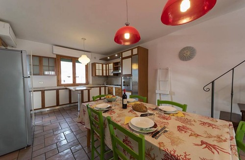 Marina di Campo Apartment | Casa Sandra apartment