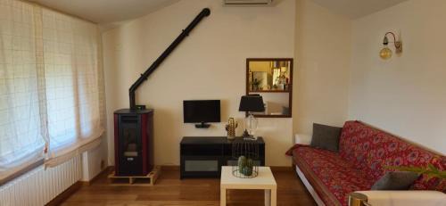 Massa Marittima Apartment | Casa Serena Massa Marittima centrale con giardino Bike friendly