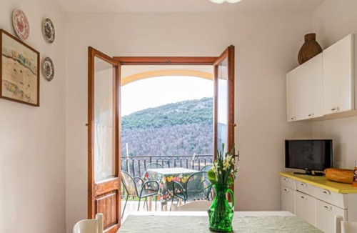 Marciana Apartment | CASA VACANZA DELLE NOCI - CASA VACANZE DELLE NOCI - Veranda