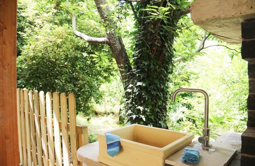 Aritzo Apartment | Casa Vacanze Il Giardino - Appartamento Castagno