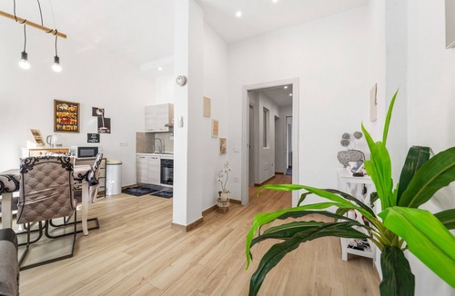 Province of Cagliari House | Casa Vacanze 'Da Rosy' – Modern Comfort Near Poetto Beach and Nature