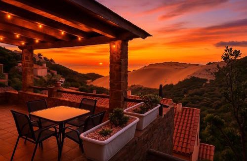Torre dei Corsari House | Casa vacanze Sardegna, Torre dei Corsari Costa Verde